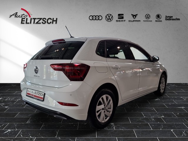 Fahrzeugabbildung Volkswagen Polo TSI Style DSG MatrixLED ACC Klimaautomatik PDC SH LM
