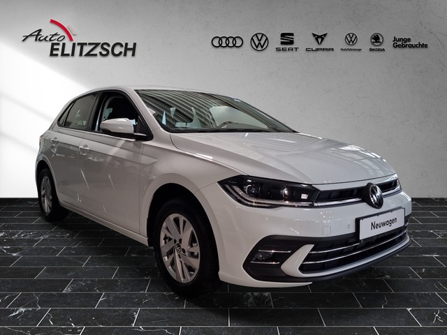 Fahrzeugabbildung Volkswagen Polo TSI Style DSG MatrixLED ACC Klimaautomatik PDC SH LM