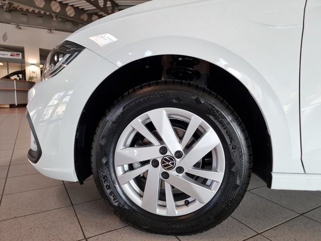 Fahrzeugabbildung Volkswagen Polo TSI Style DSG MatrixLED ACC Klimaautomatik PDC SH LM