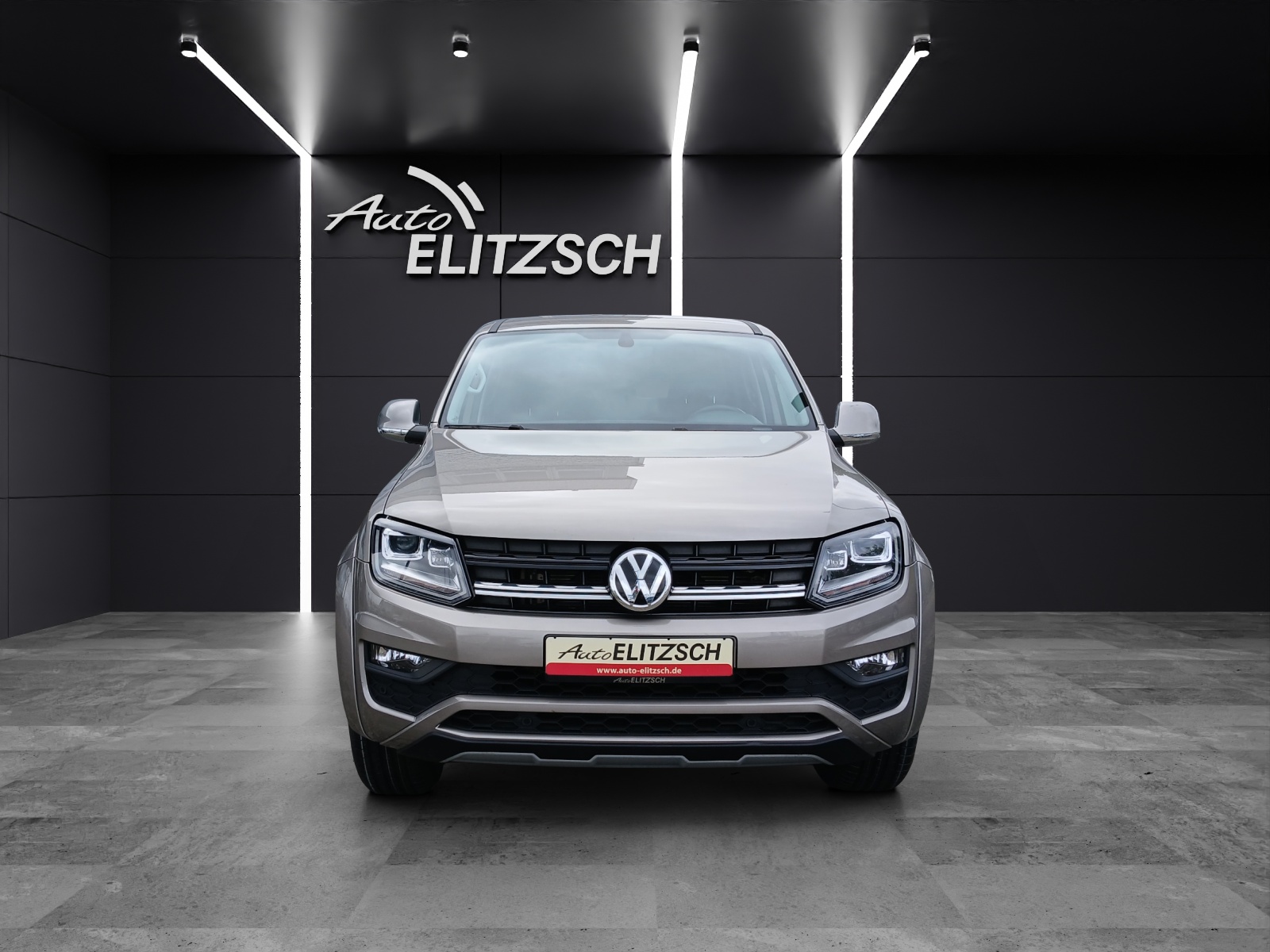 Fahrzeugabbildung Volkswagen Amarok TDI Comftl. DSG DC 4M Xenon AHK Navi GRA PDC SH 19