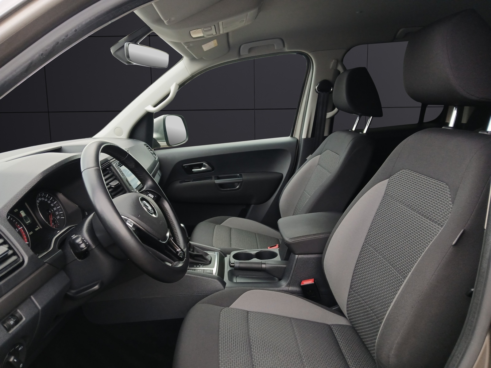 Fahrzeugabbildung Volkswagen Amarok TDI Comftl. DSG DC 4M Xenon AHK Navi GRA PDC SH 19