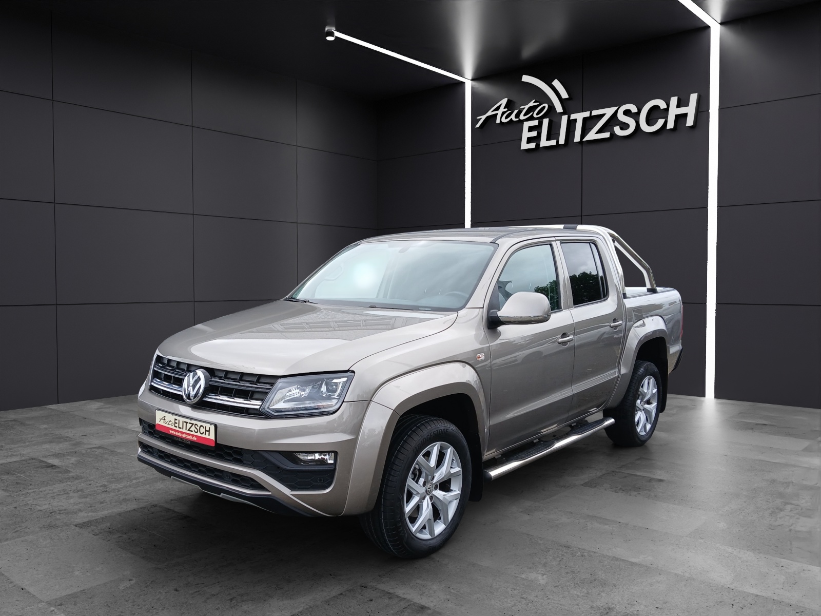 Fahrzeugabbildung Volkswagen Amarok TDI Comftl. DSG DC 4M Xenon AHK Navi GRA PDC SH 19
