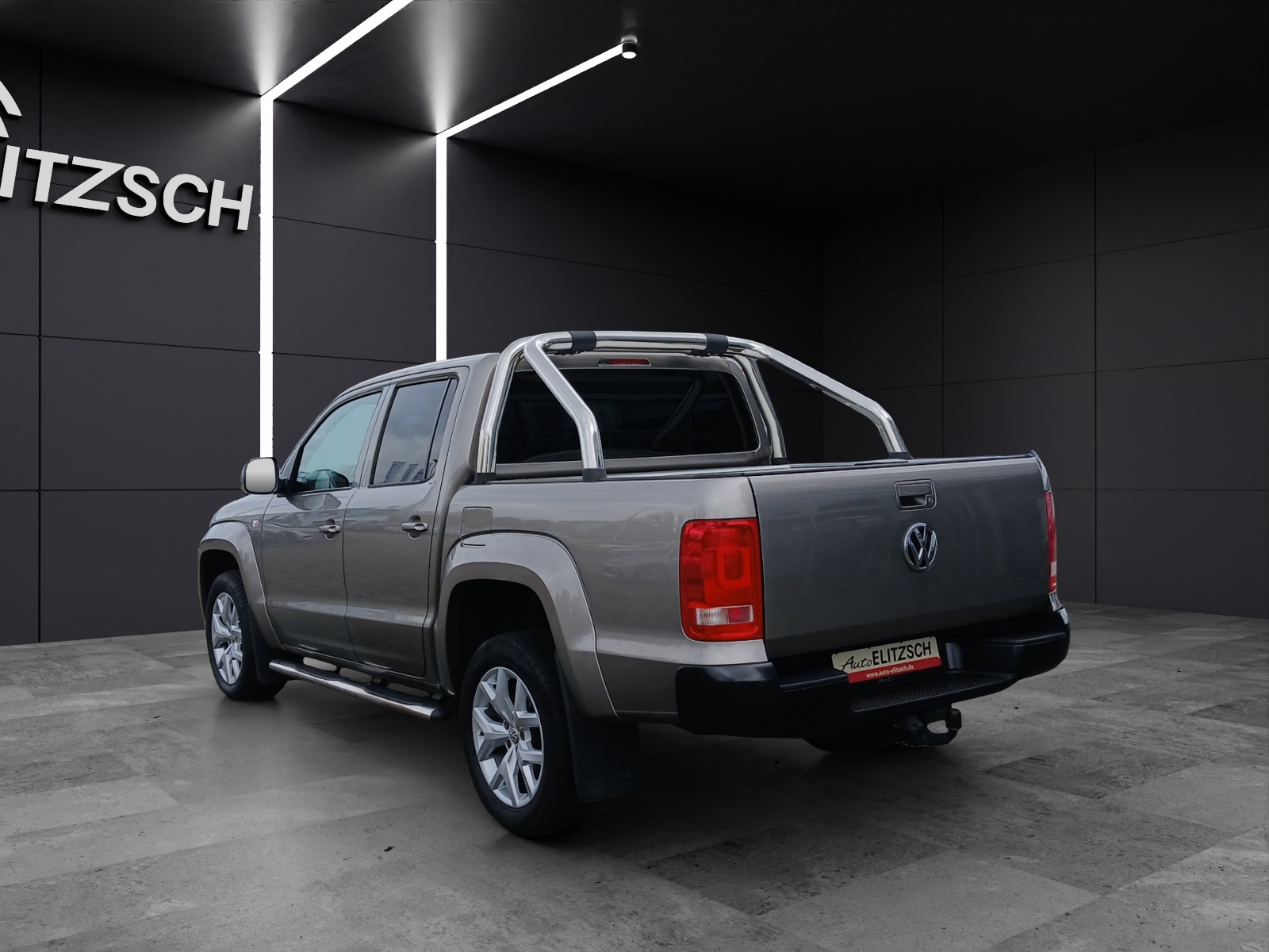 Fahrzeugabbildung Volkswagen Amarok TDI Comftl. DSG DC 4M Xenon AHK Navi GRA PDC SH 19