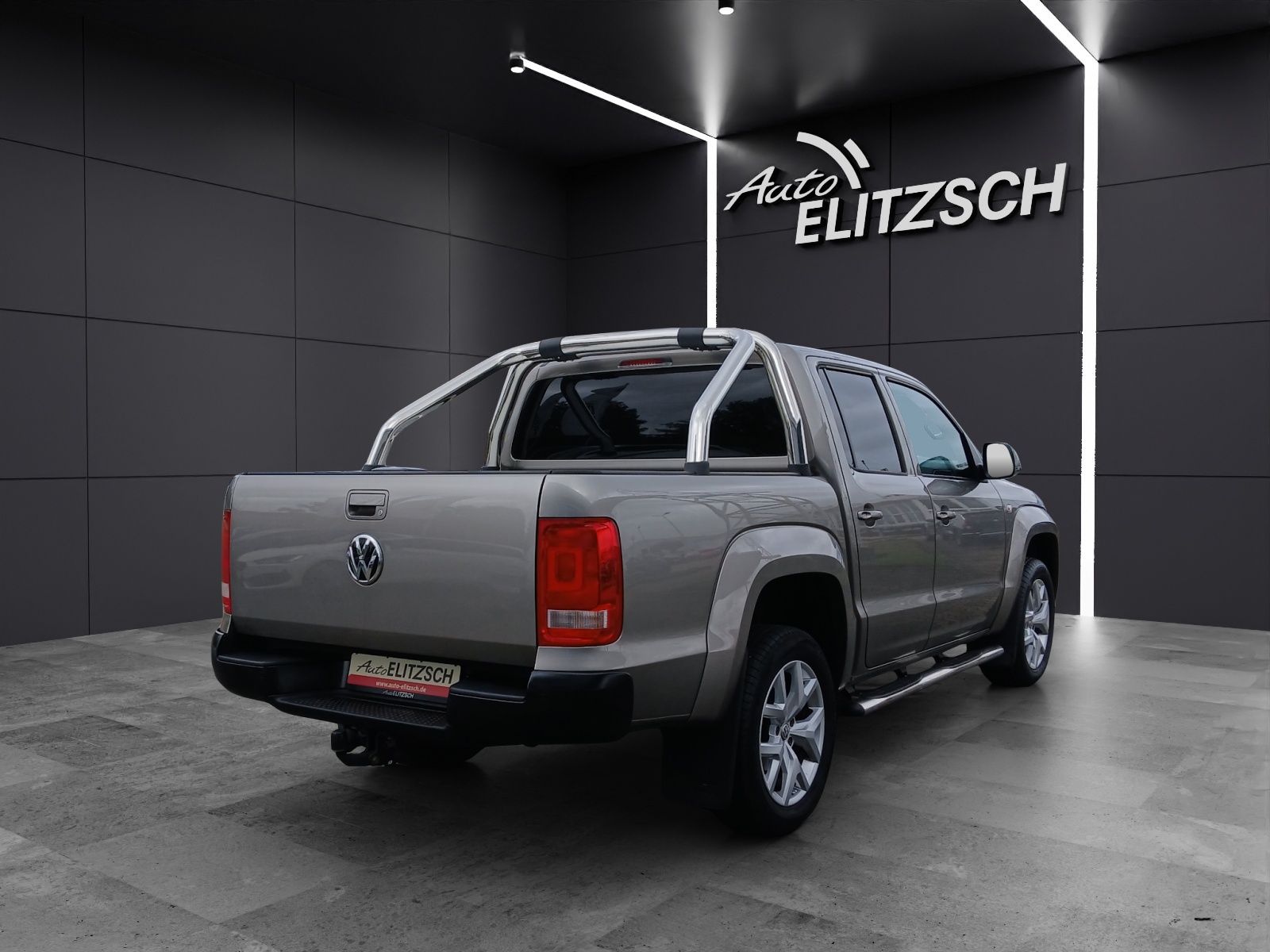 Fahrzeugabbildung Volkswagen Amarok TDI Comftl. DSG DC 4M Xenon AHK Navi GRA PDC SH 19