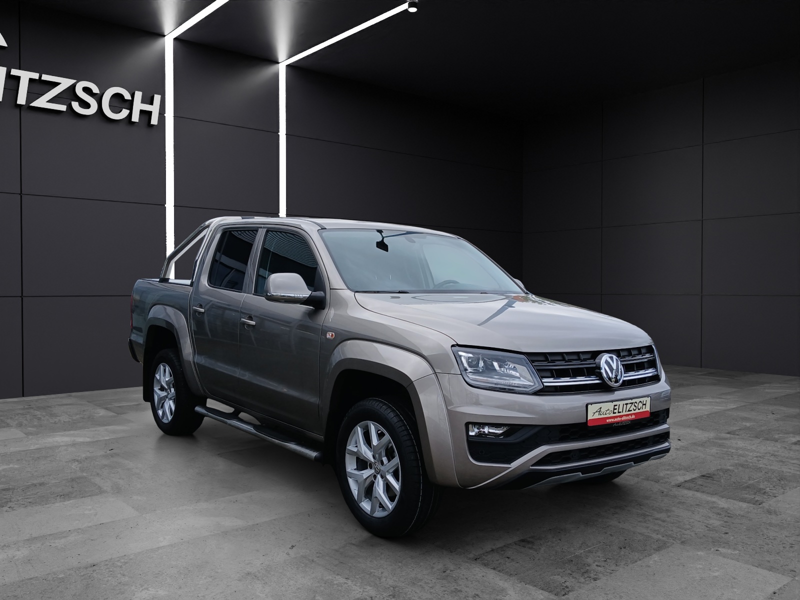 Fahrzeugabbildung Volkswagen Amarok TDI Comftl. DSG DC 4M Xenon AHK Navi GRA PDC SH 19