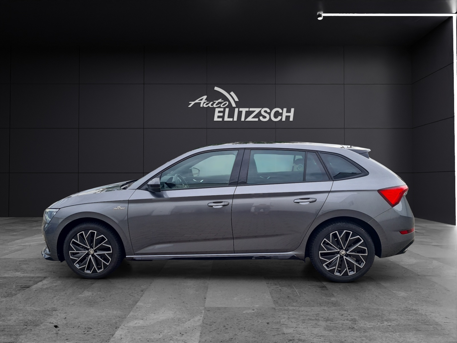 Fahrzeugabbildung SKODA Scala TSI DSG Monte Carlo LED ACC PANO NAVI PDC SHZ LM