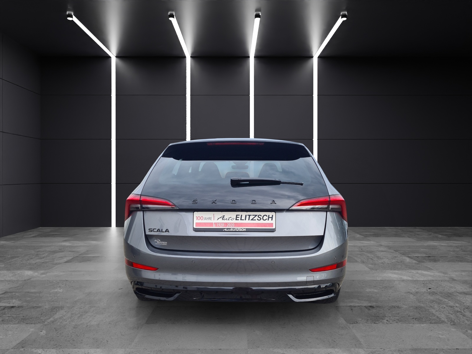 Fahrzeugabbildung SKODA Scala TSI DSG Monte Carlo LED ACC PANO NAVI PDC SHZ LM