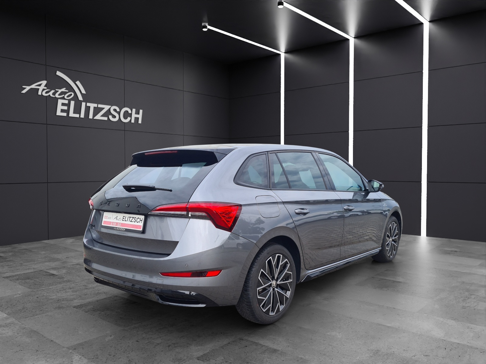 Fahrzeugabbildung SKODA Scala TSI DSG Monte Carlo LED ACC PANO NAVI PDC SHZ LM