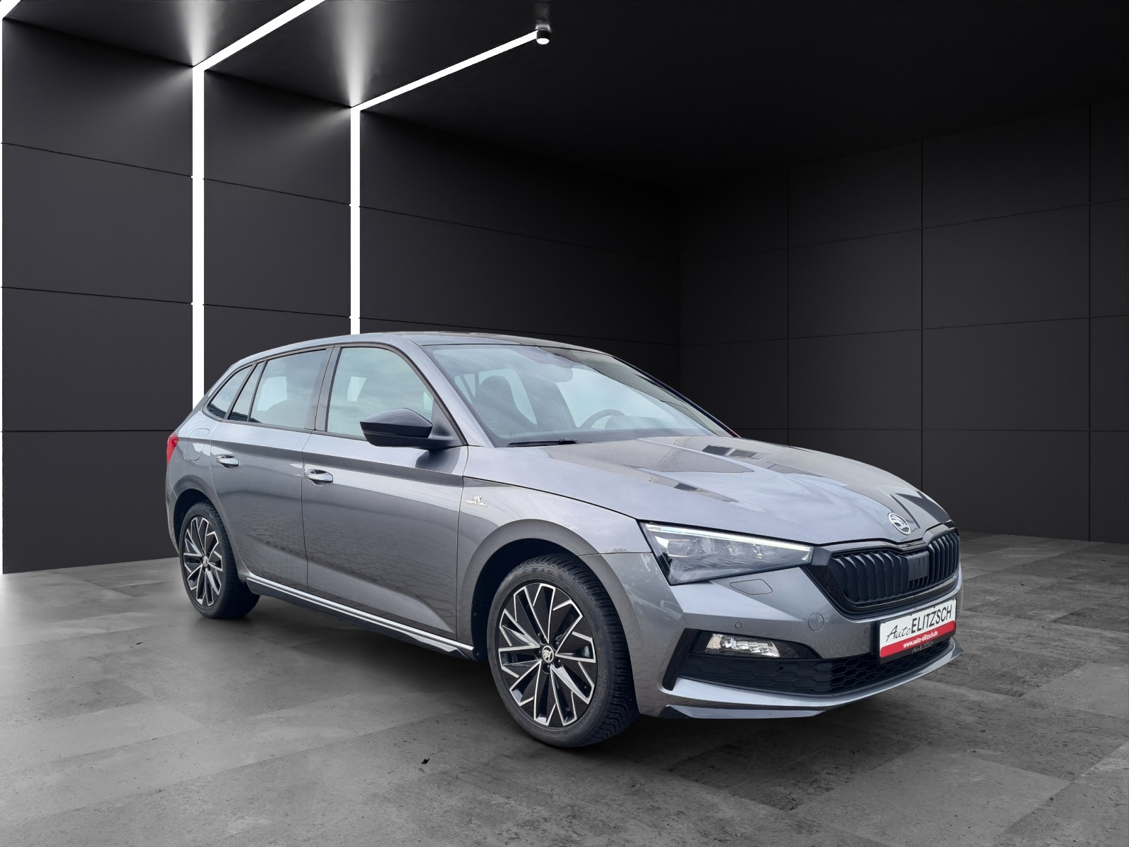 Fahrzeugabbildung SKODA Scala TSI DSG Monte Carlo LED ACC PANO NAVI PDC SHZ LM
