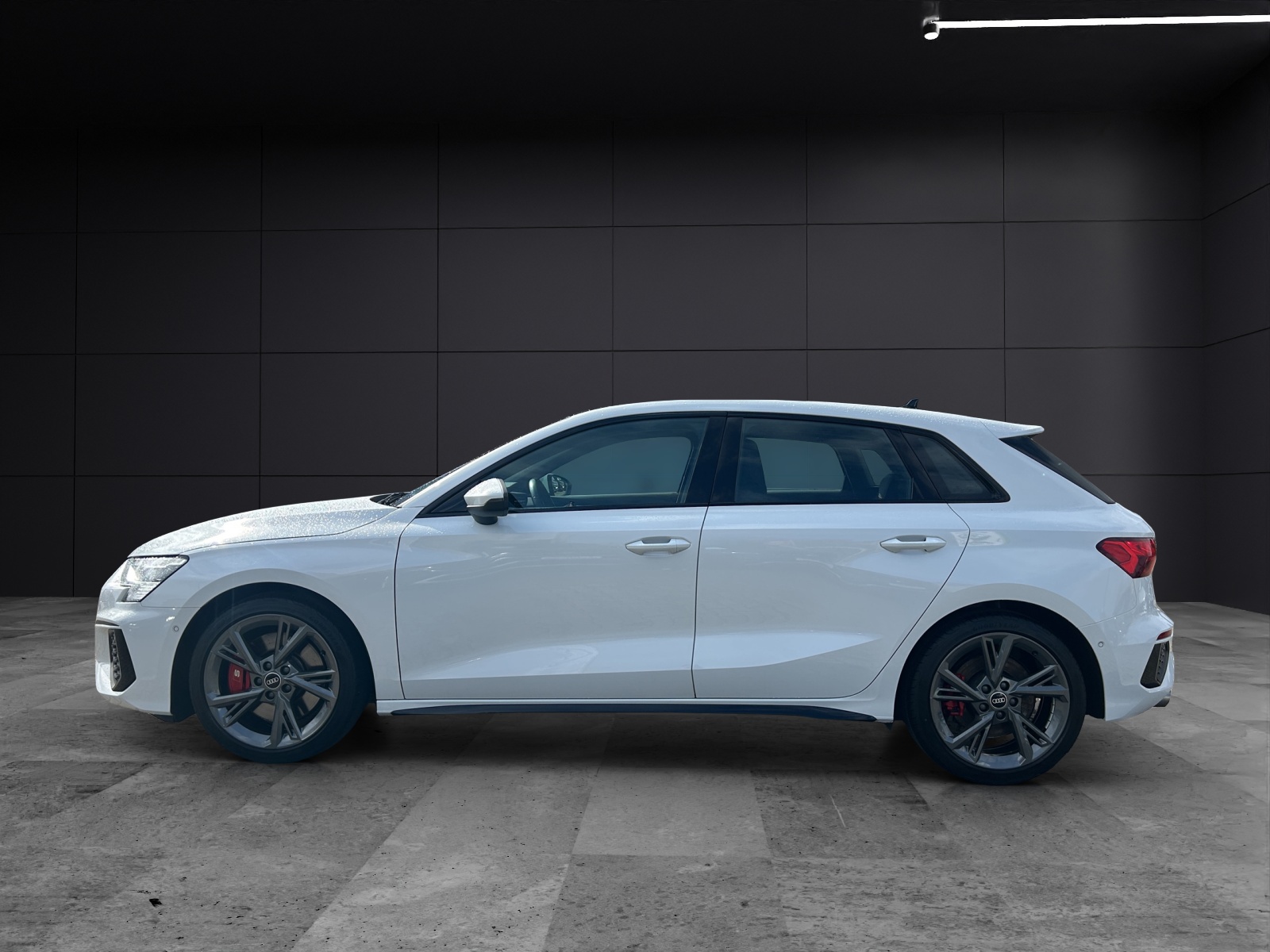 Fahrzeugabbildung Audi S3 Sportback TFSI quattro MATRIX PANO B&O NAVI SHZ