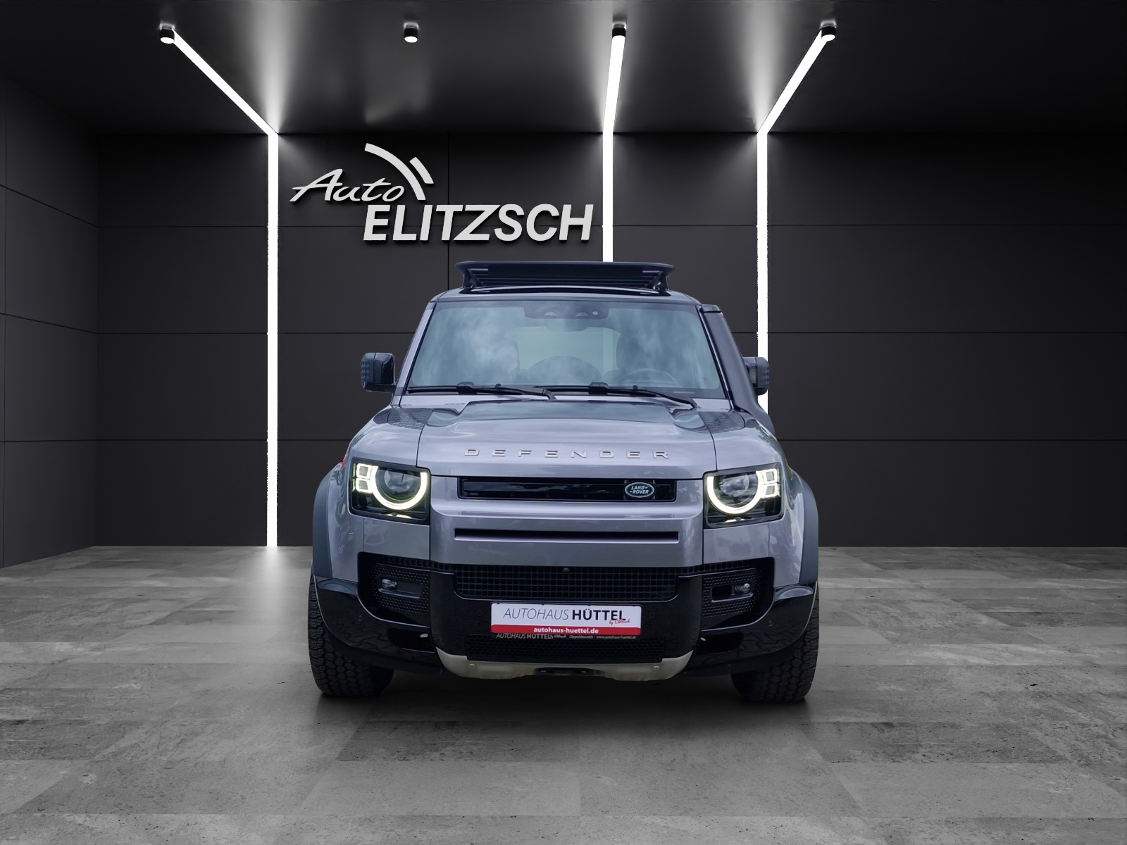 Fahrzeugabbildung Land Rover Defender 110 D300 X-Dynamic SE Garantie bis 04.2029 LED Navi SHZ AHK RFK ACC Pano Luft
