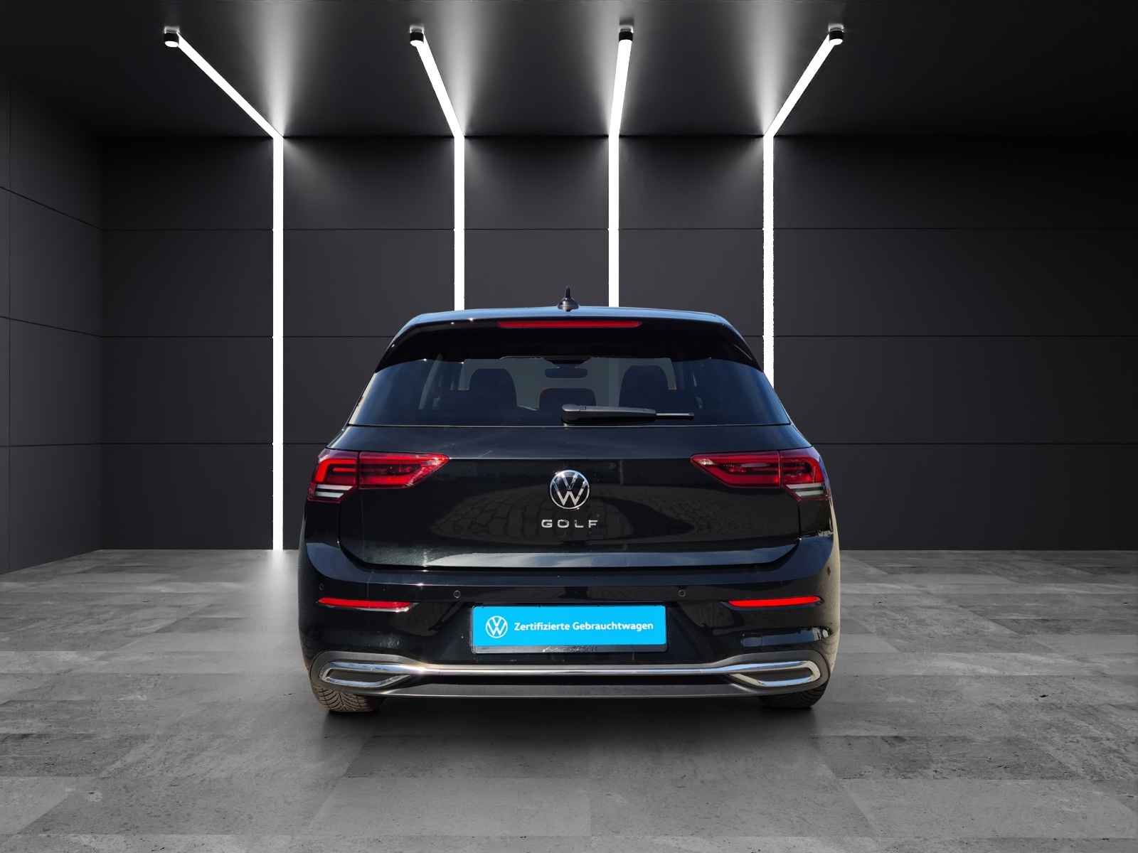 Fahrzeugabbildung Volkswagen Golf VIII TDI DSG AHK PANO RFK HuD ACC LED AID NAVI