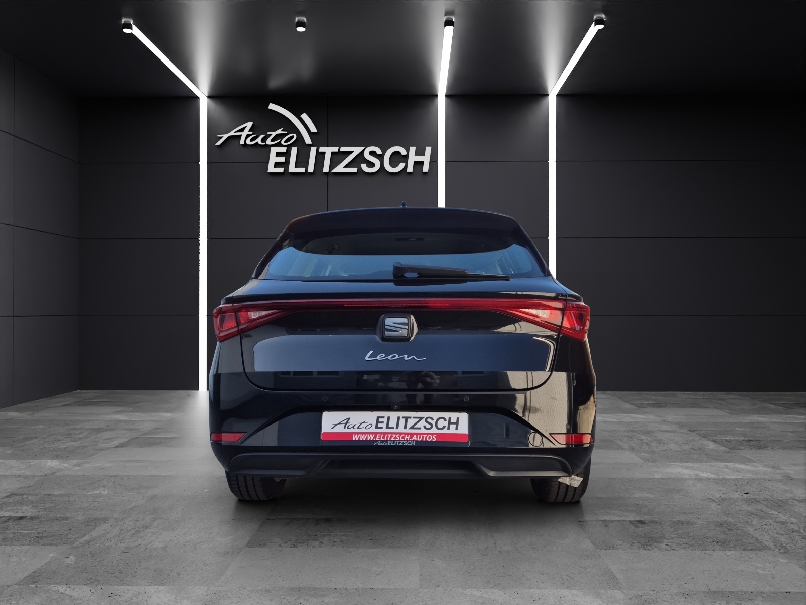 Fahrzeugabbildung SEAT Leon ST TDI Style DSG LED Navi AID beats ACC RFK SH