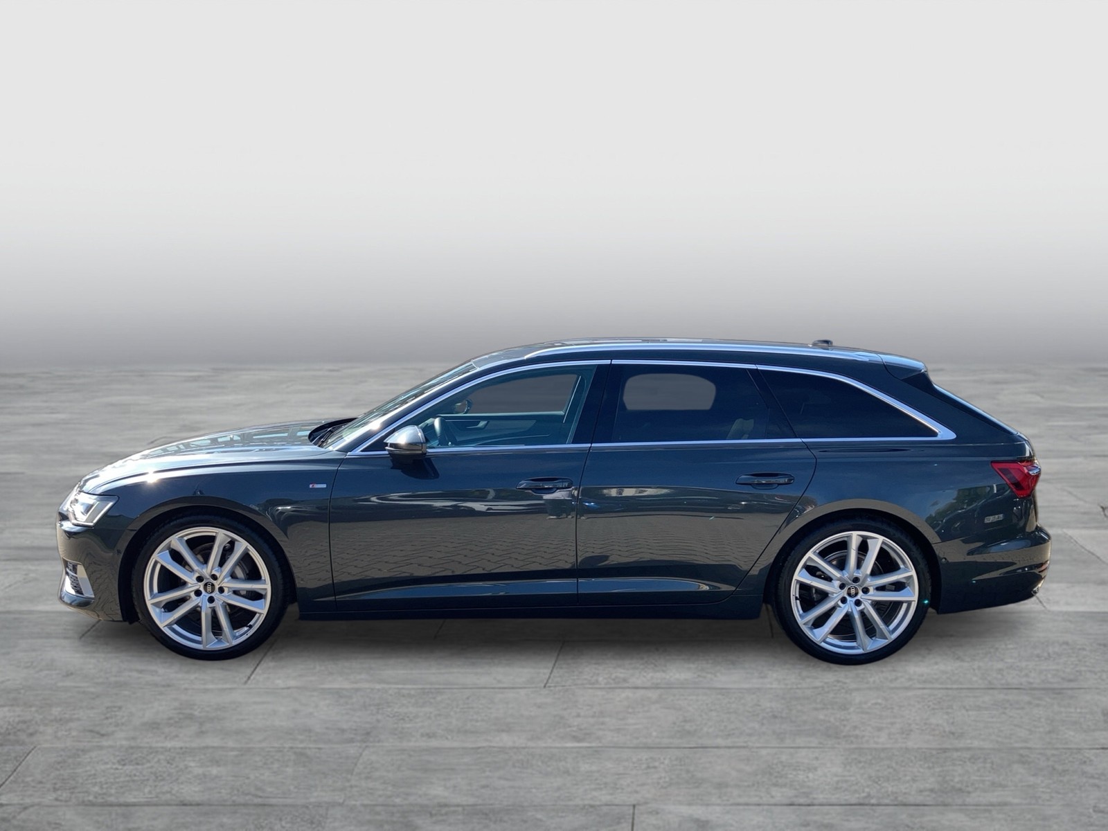 Fahrzeugabbildung Audi A6 Avant 40 TDI sport MATRIX AHK