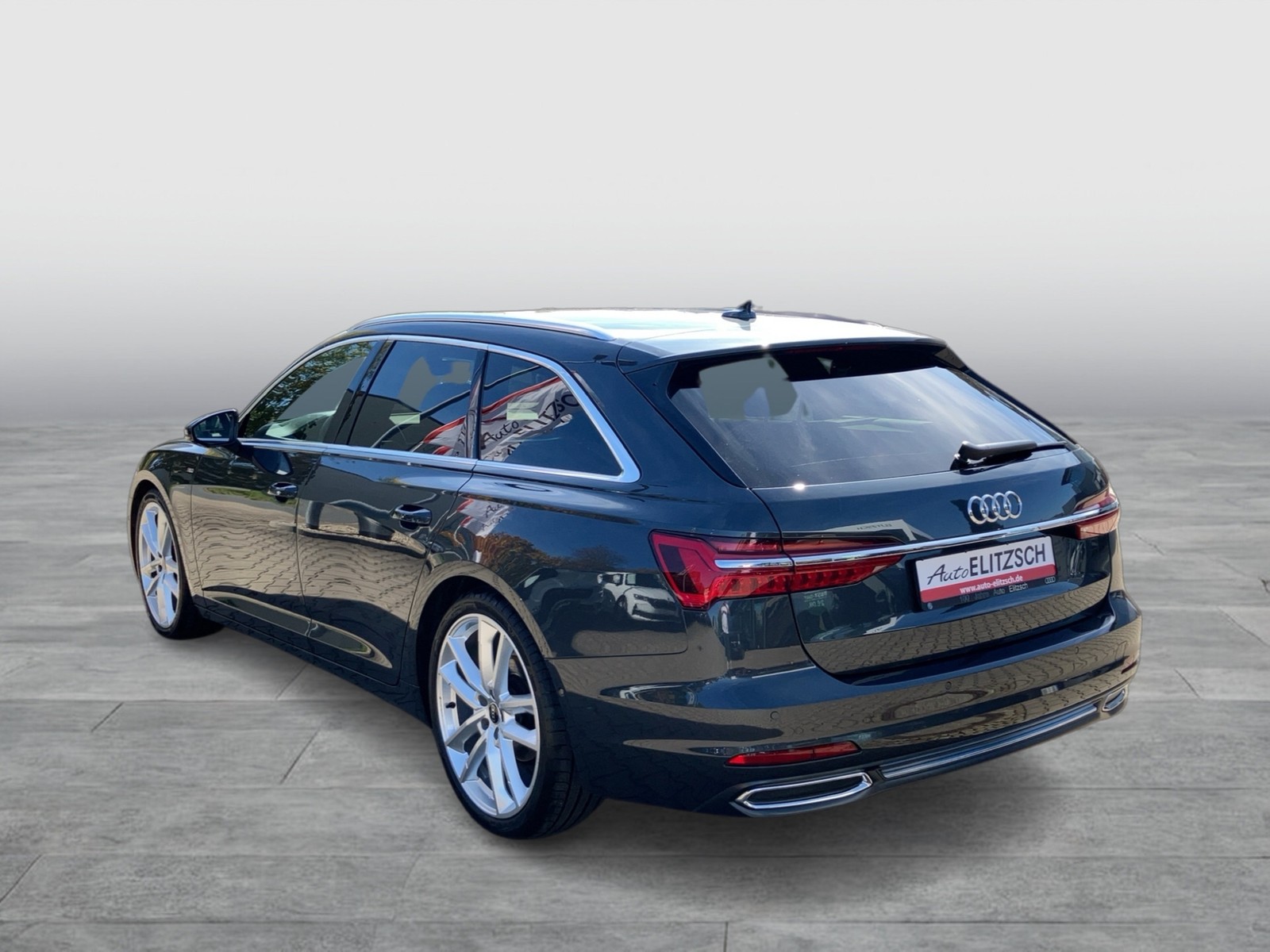 Fahrzeugabbildung Audi A6 Avant 40 TDI sport MATRIX AHK