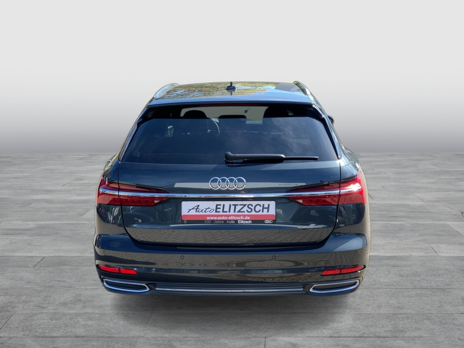 Fahrzeugabbildung Audi A6 Avant 40 TDI sport MATRIX AHK