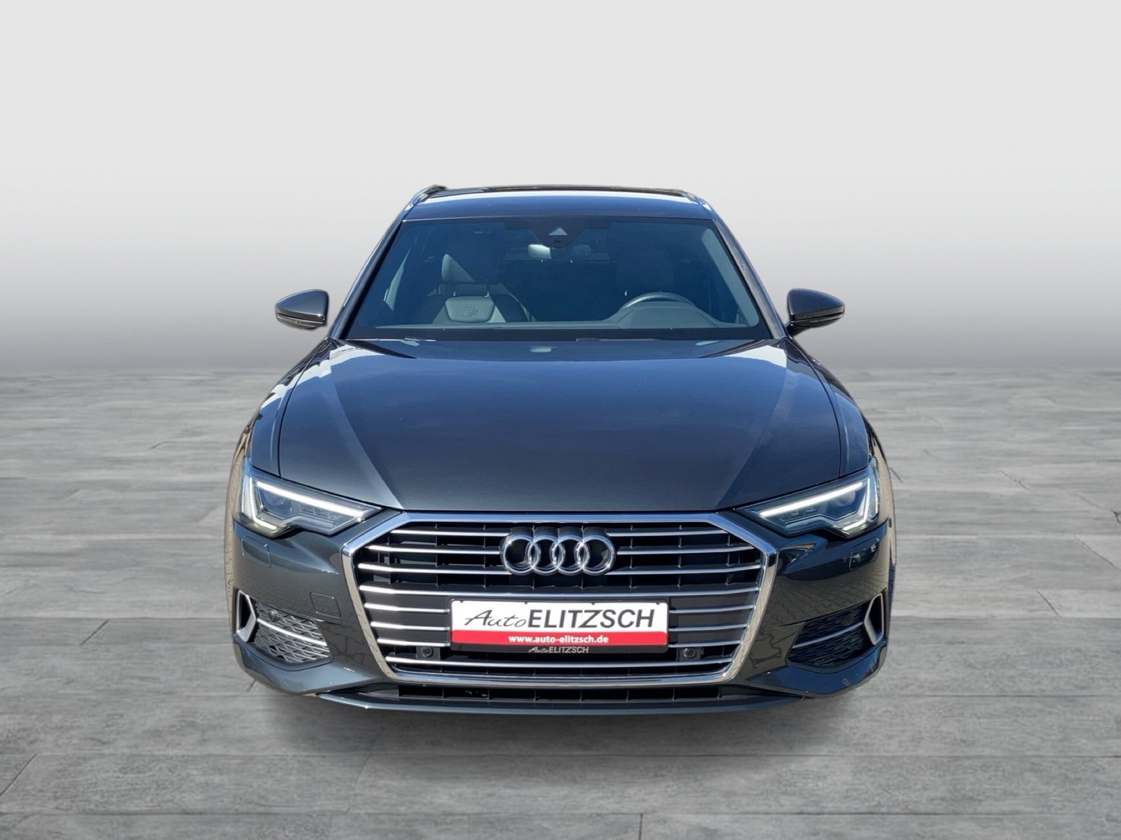 Fahrzeugabbildung Audi A6 Avant 40 TDI sport MATRIX AHK