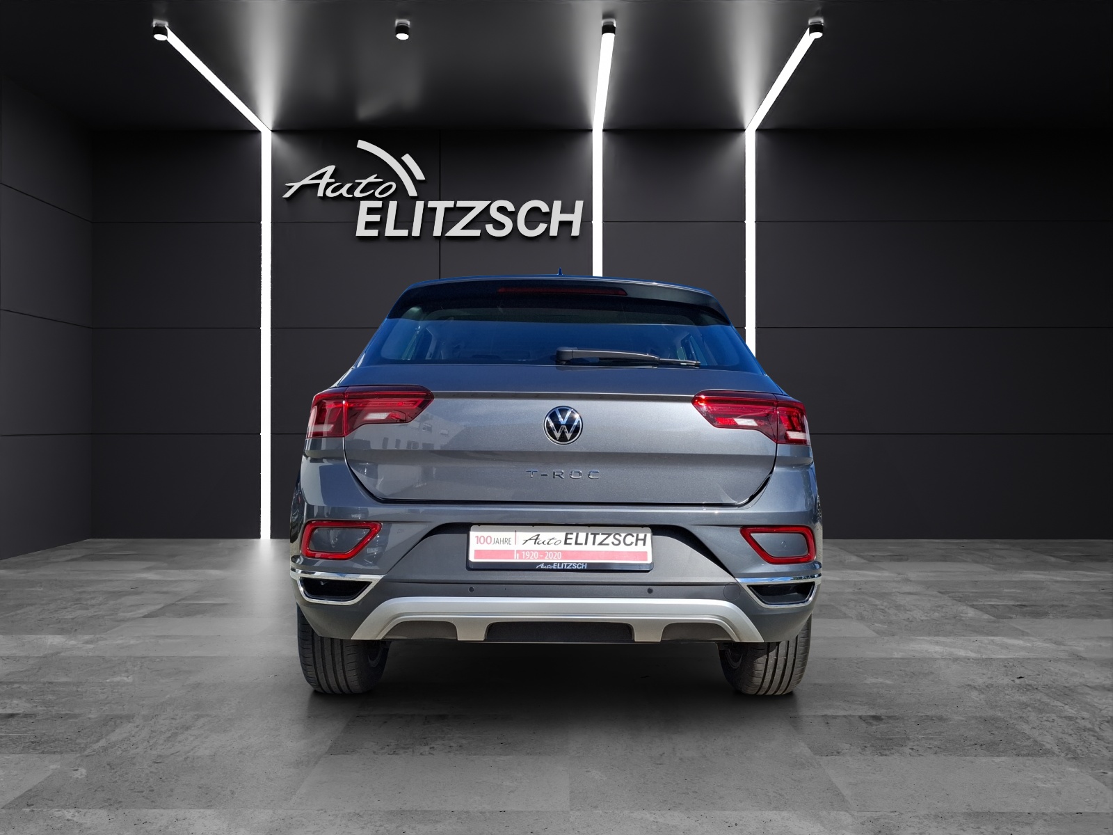 Fahrzeugabbildung Volkswagen T-Roc TSI Style DSG STH LED AHK Navi AID ACC RFK SH