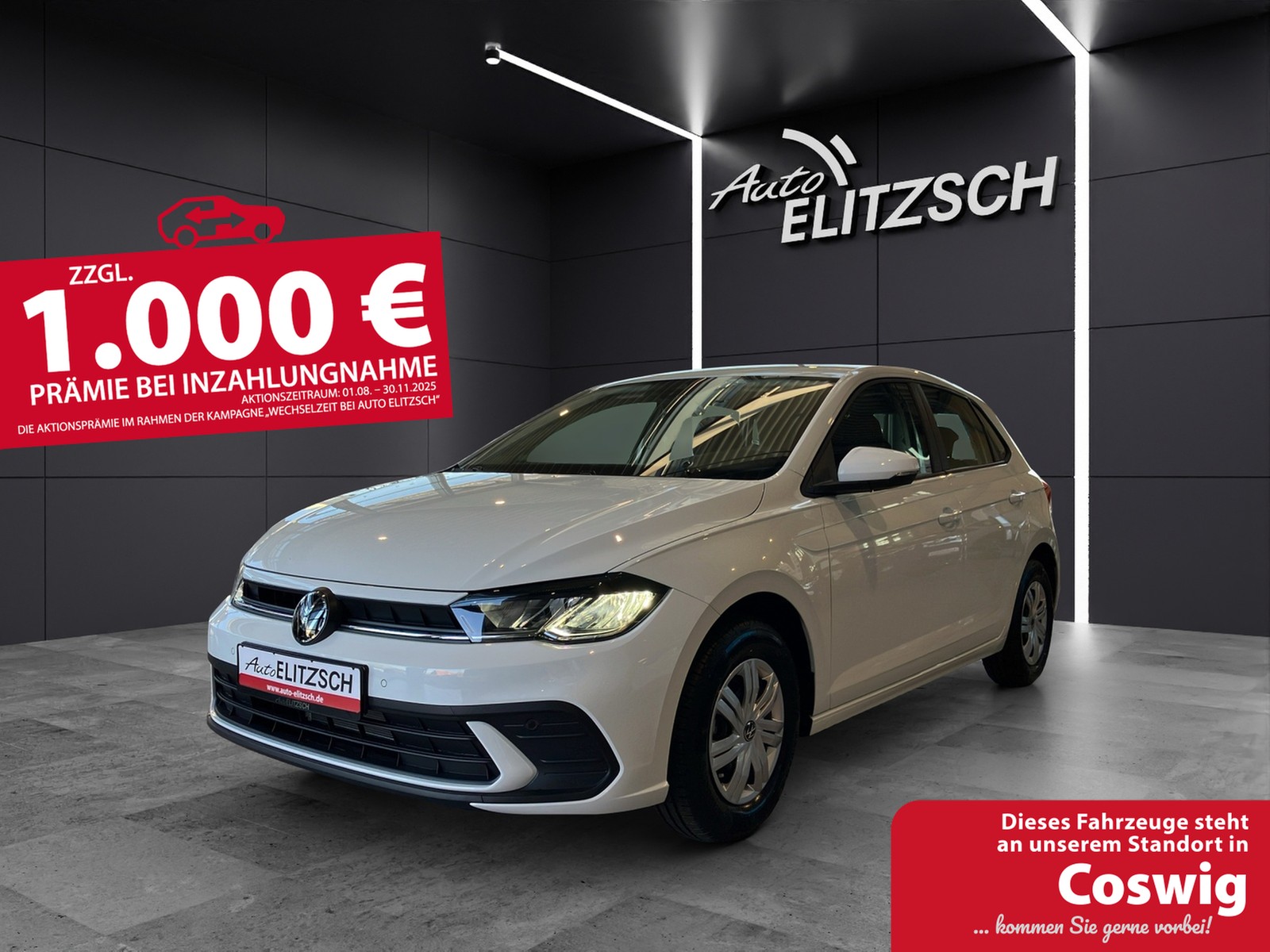 Volkswagen Polo LED DAB AppConnect