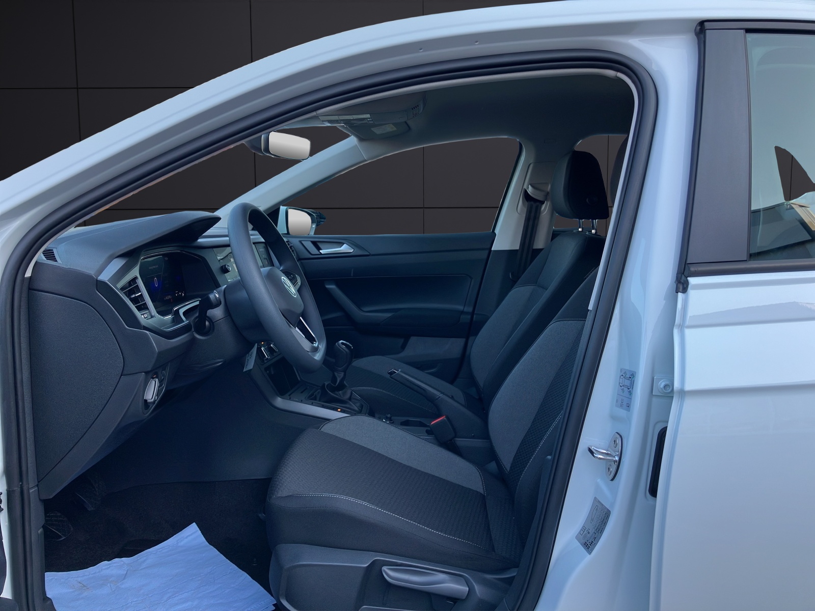 Fahrzeugabbildung Volkswagen Polo LED DAB AppConnect