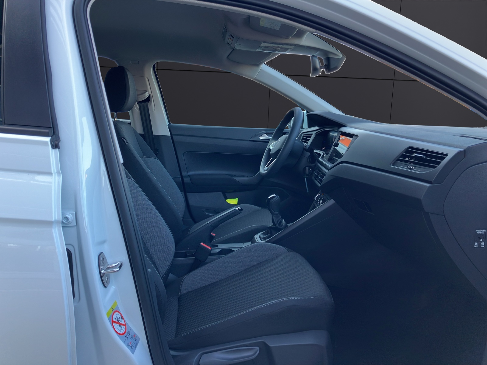 Fahrzeugabbildung Volkswagen Polo LED DAB AppConnect