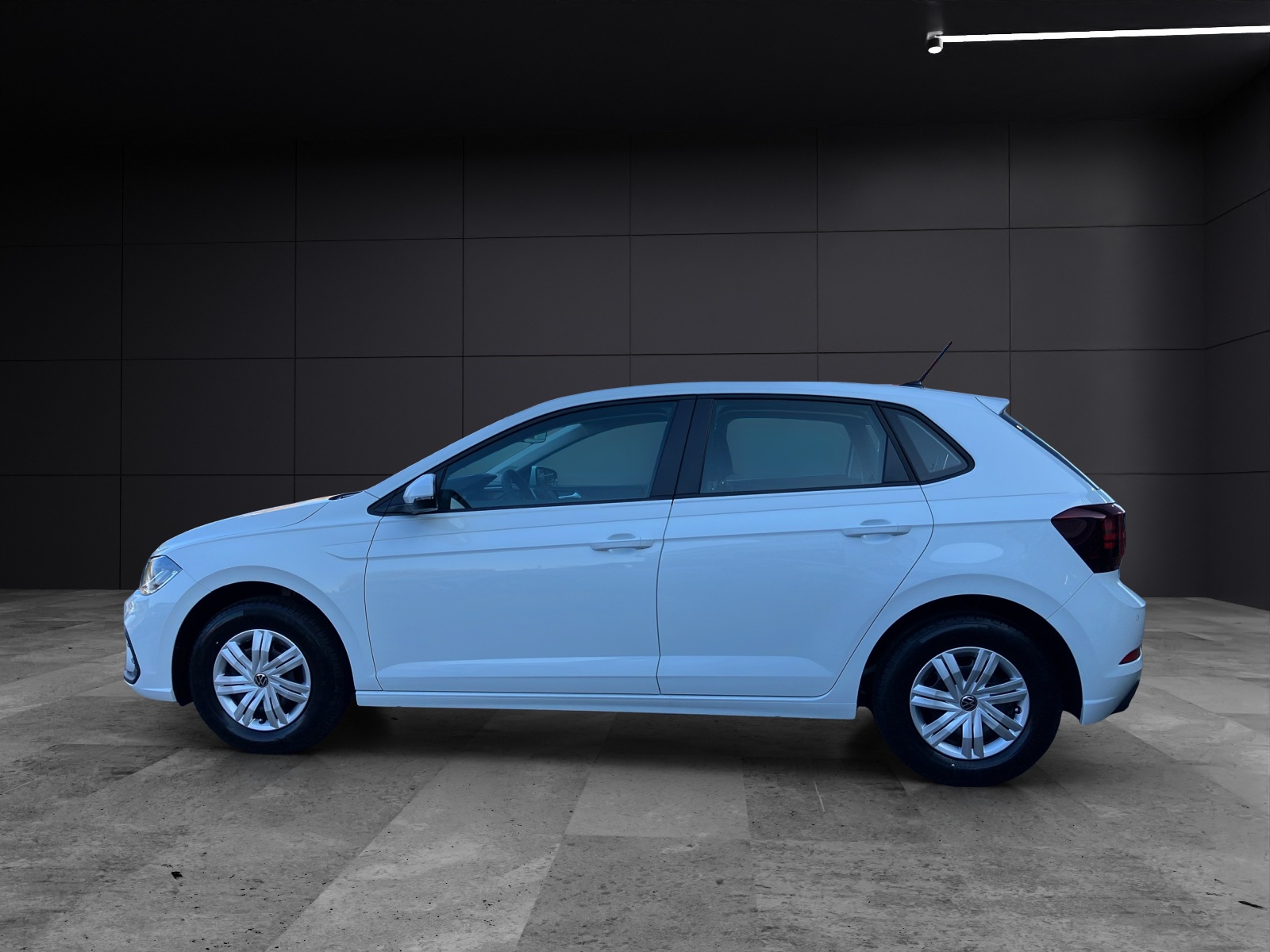 Fahrzeugabbildung Volkswagen Polo LED DAB AppConnect