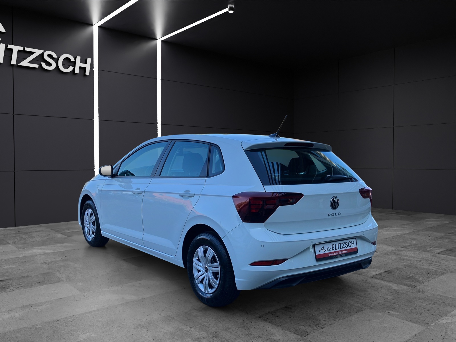 Fahrzeugabbildung Volkswagen Polo LED DAB AppConnect