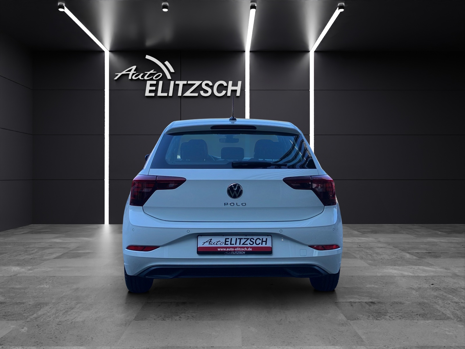 Fahrzeugabbildung Volkswagen Polo LED DAB AppConnect