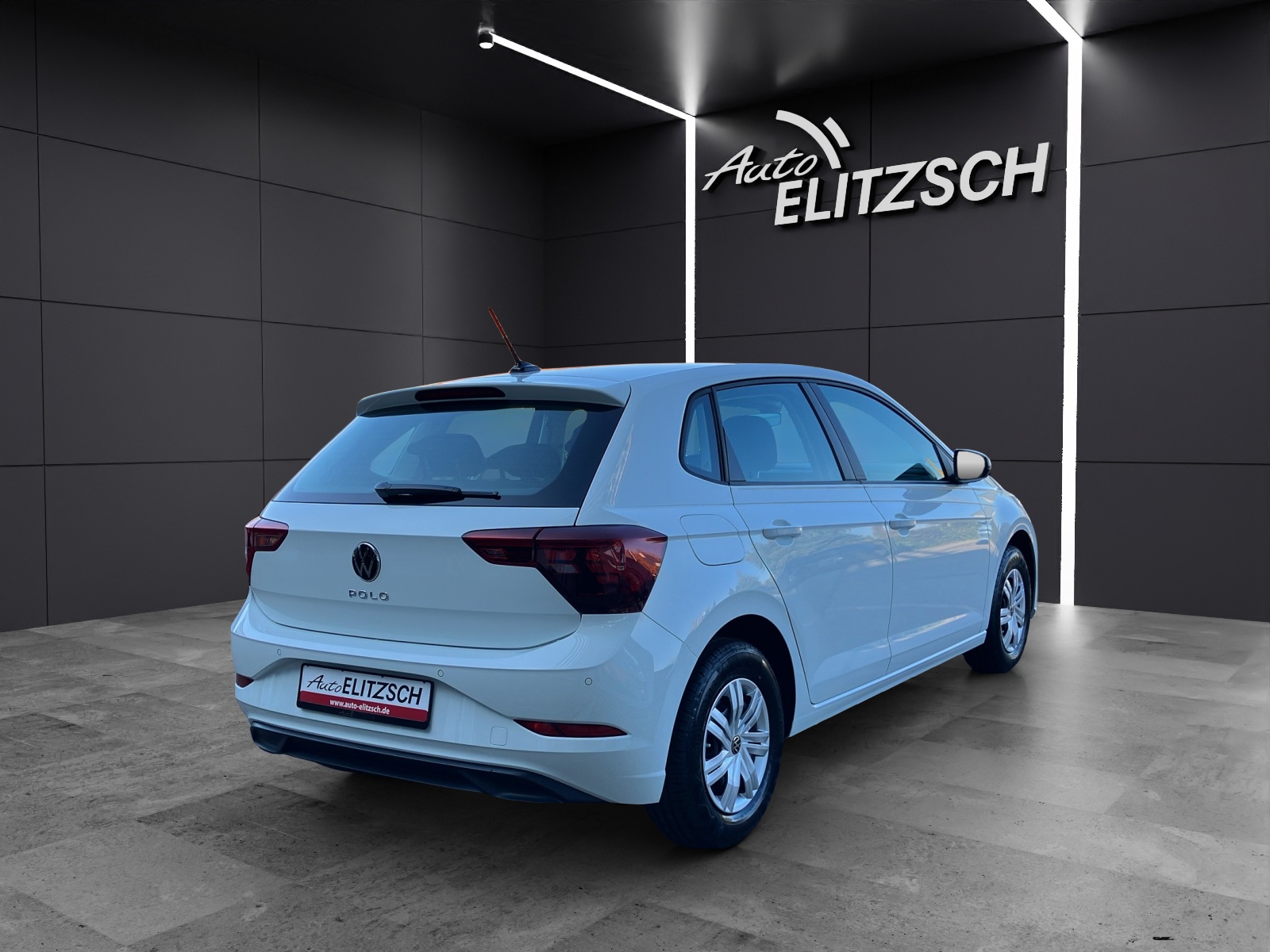 Fahrzeugabbildung Volkswagen Polo LED DAB AppConnect