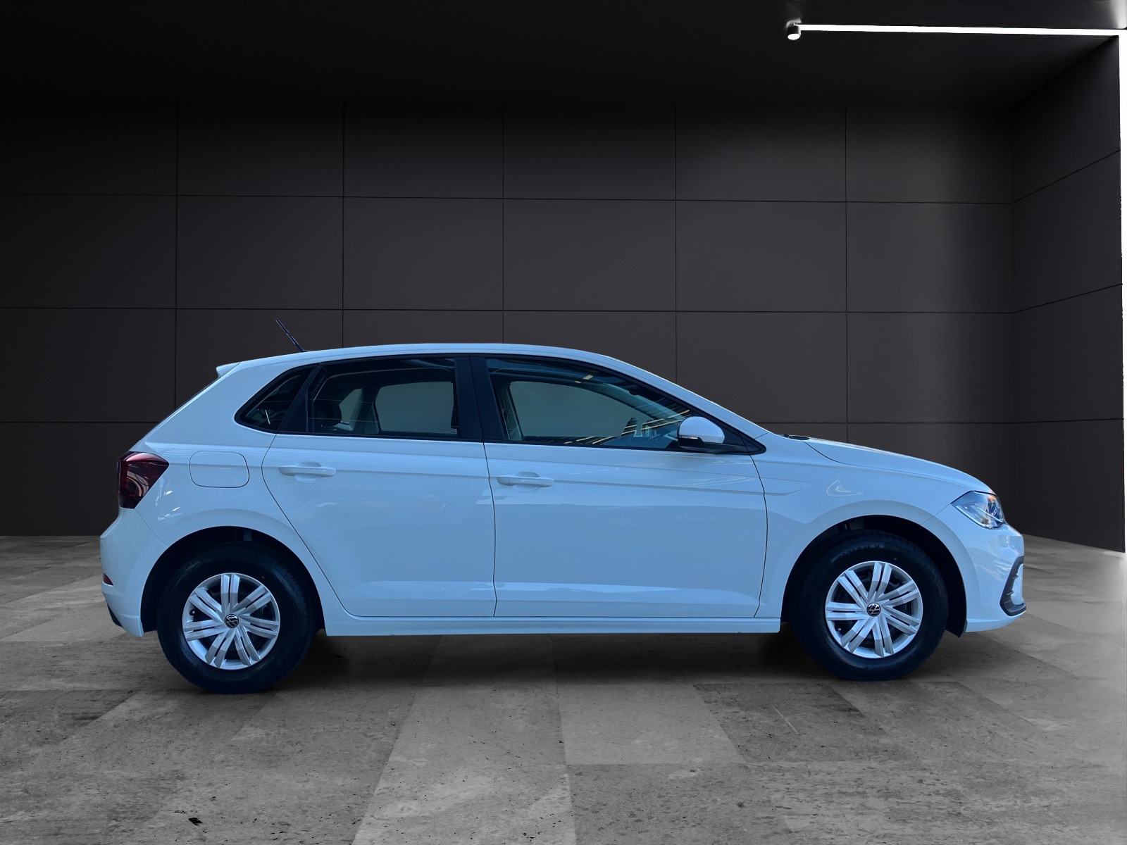 Fahrzeugabbildung Volkswagen Polo LED DAB AppConnect