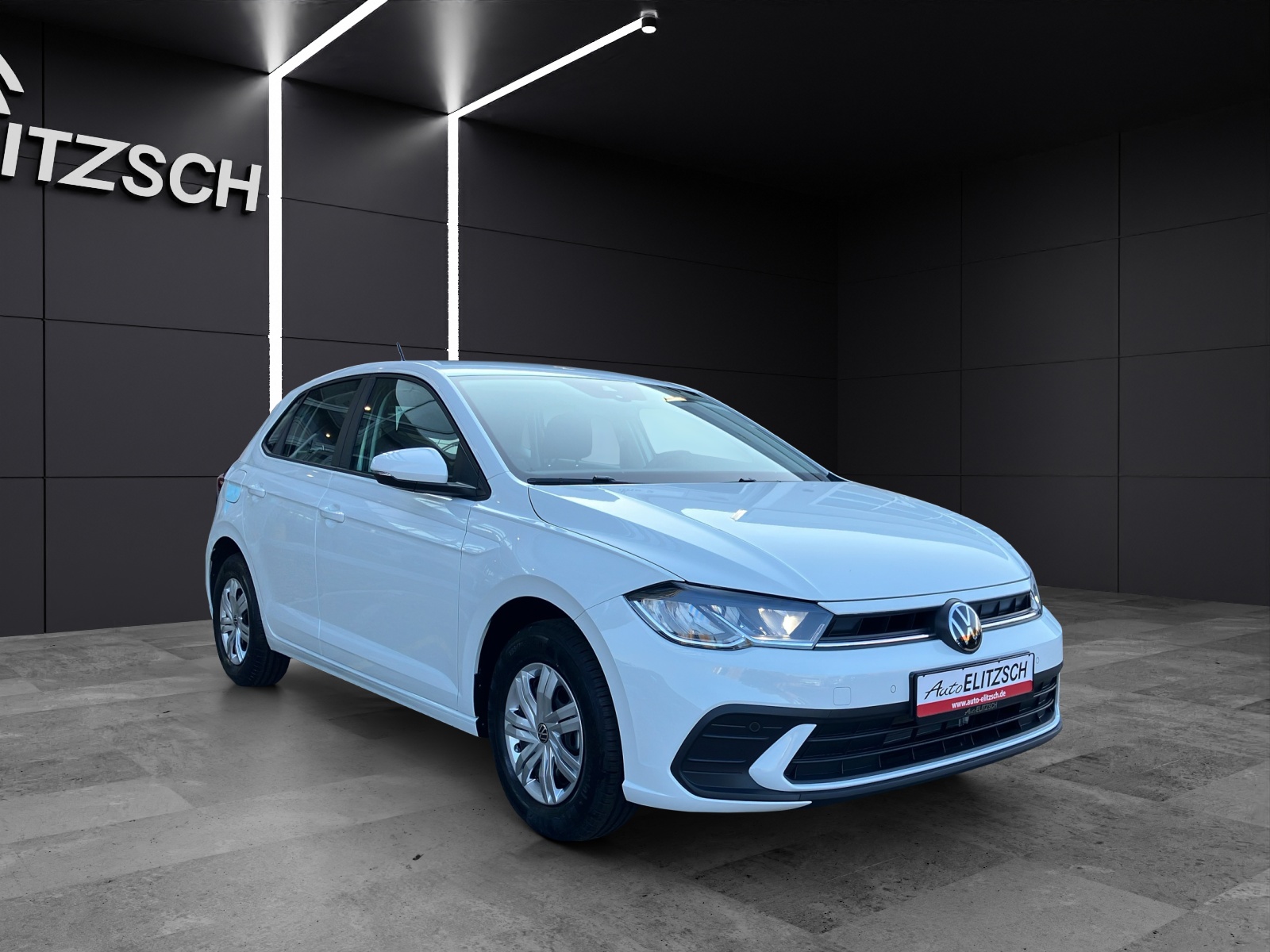 Fahrzeugabbildung Volkswagen Polo LED DAB AppConnect