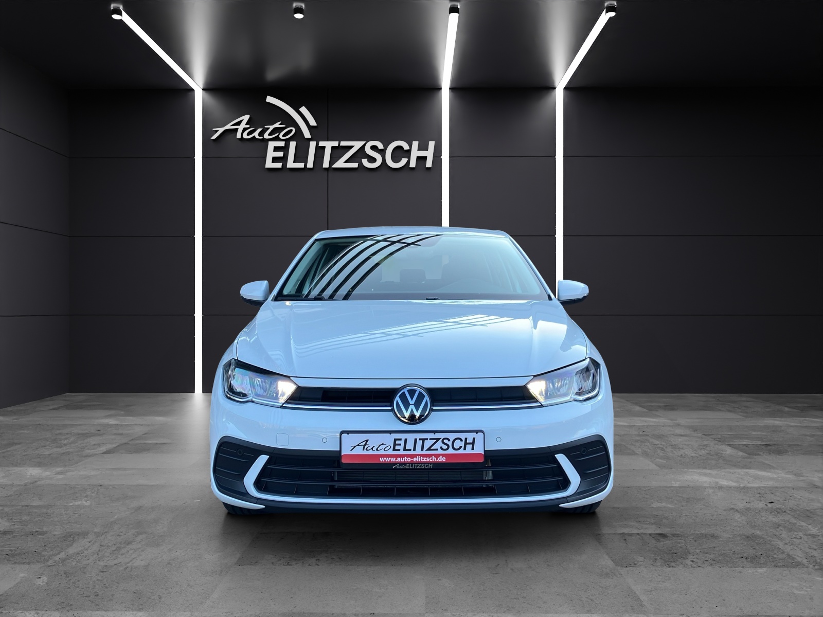 Fahrzeugabbildung Volkswagen Polo LED DAB AppConnect