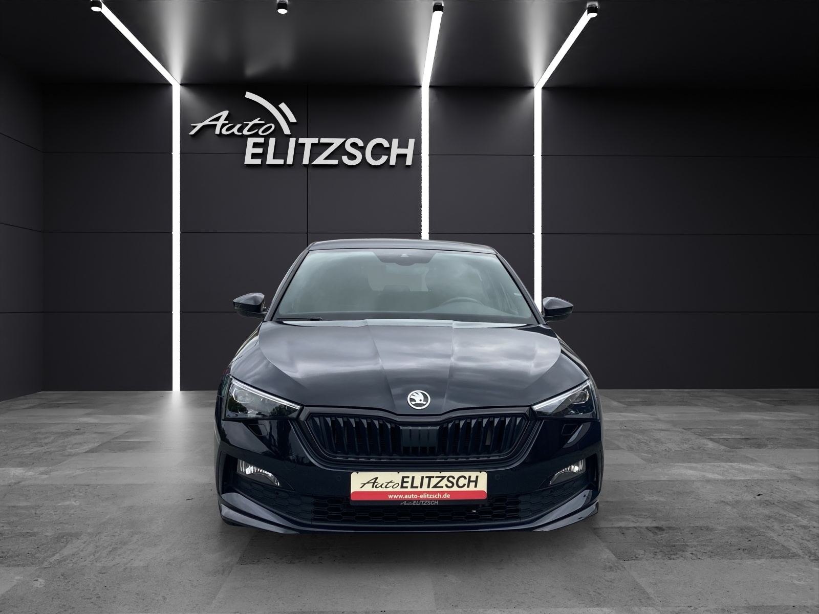 Fahrzeugabbildung SKODA Scala TSI Monte-Carlo LED Navi AID Pano ACC RFK SH TSI Monte-Carlo LED Navi AID Pano ACC RFK SH