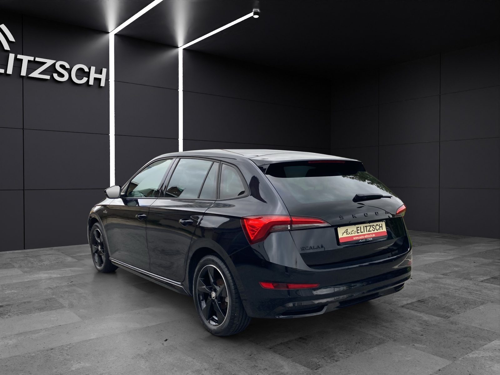 Fahrzeugabbildung SKODA Scala TSI Monte-Carlo LED Navi AID Pano ACC RFK SH TSI Monte-Carlo LED Navi AID Pano ACC RFK SH