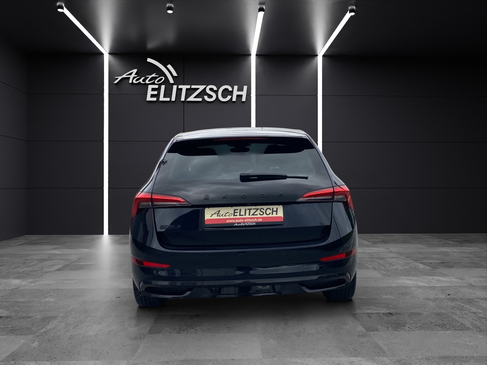 Fahrzeugabbildung SKODA Scala TSI Monte-Carlo LED Navi AID Pano ACC RFK SH TSI Monte-Carlo LED Navi AID Pano ACC RFK SH