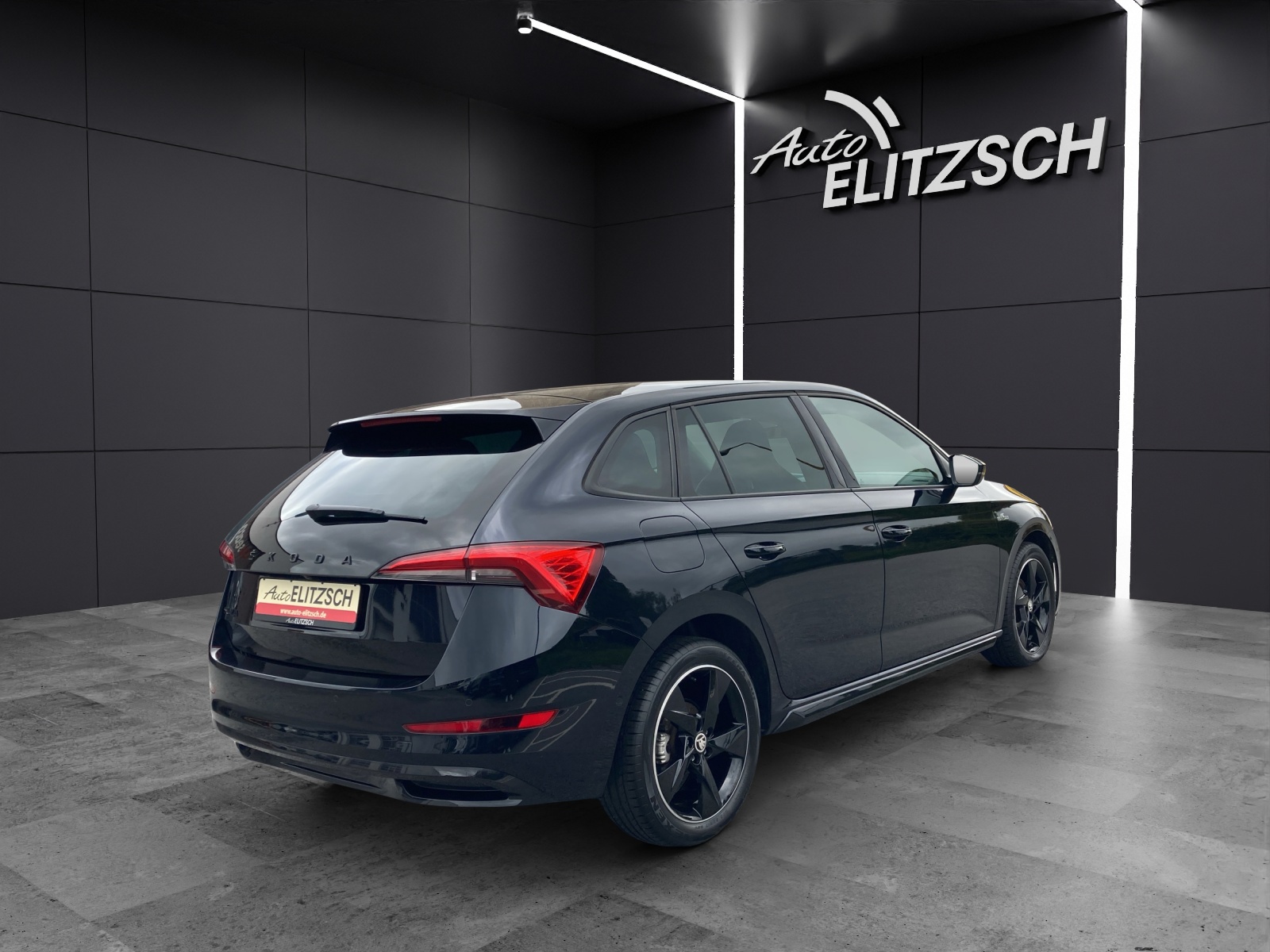 Fahrzeugabbildung SKODA Scala TSI Monte-Carlo LED Navi AID Pano ACC RFK SH TSI Monte-Carlo LED Navi AID Pano ACC RFK SH