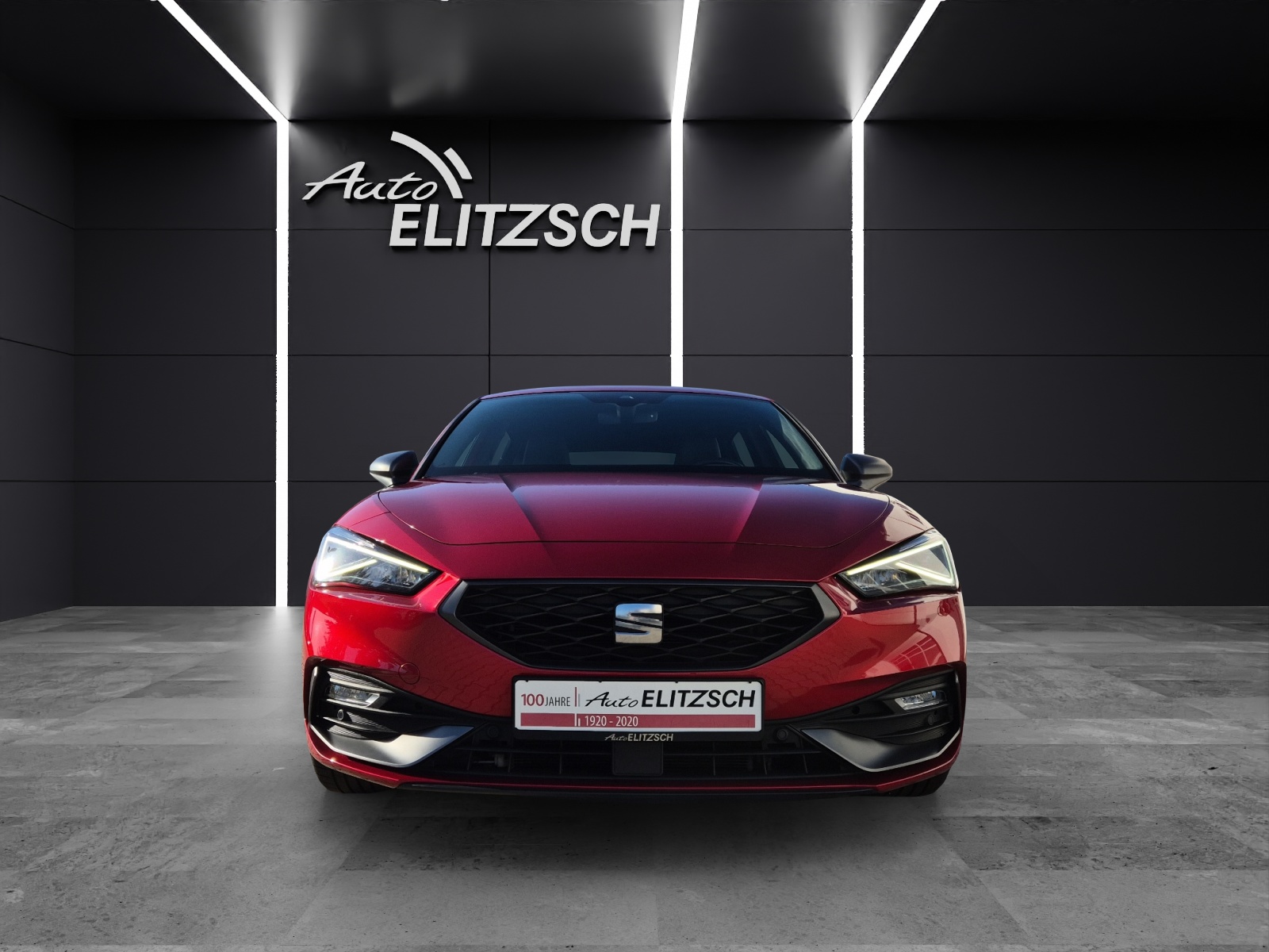 Fahrzeugabbildung SEAT Leon eTSI FR-Line DSG LED Navi ACC RFK SH 18