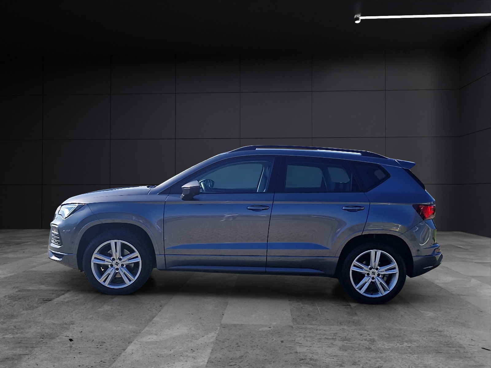 Fahrzeugabbildung SEAT Ateca FR 4Drive LED Navi ACC STHZ RFK SHZ