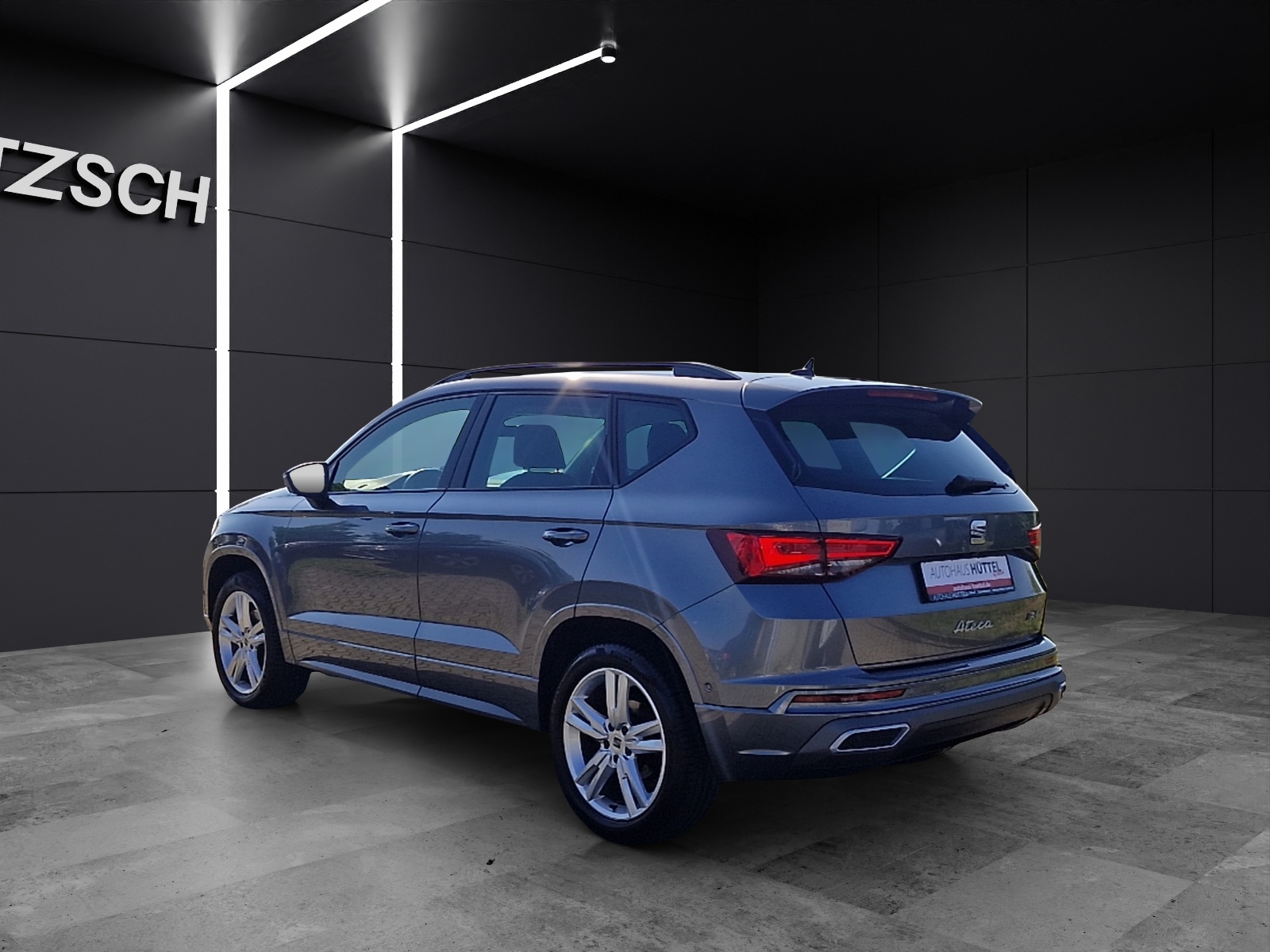 Fahrzeugabbildung SEAT Ateca FR 4Drive LED Navi ACC STHZ RFK SHZ