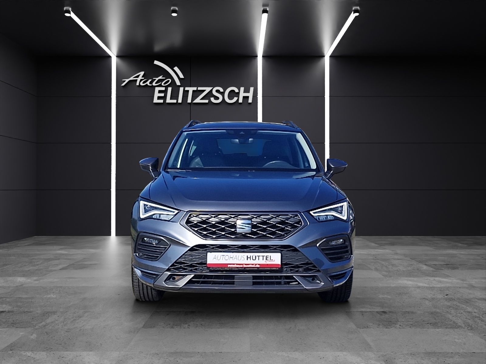 Fahrzeugabbildung SEAT Ateca FR 4Drive LED Navi ACC STHZ RFK SHZ