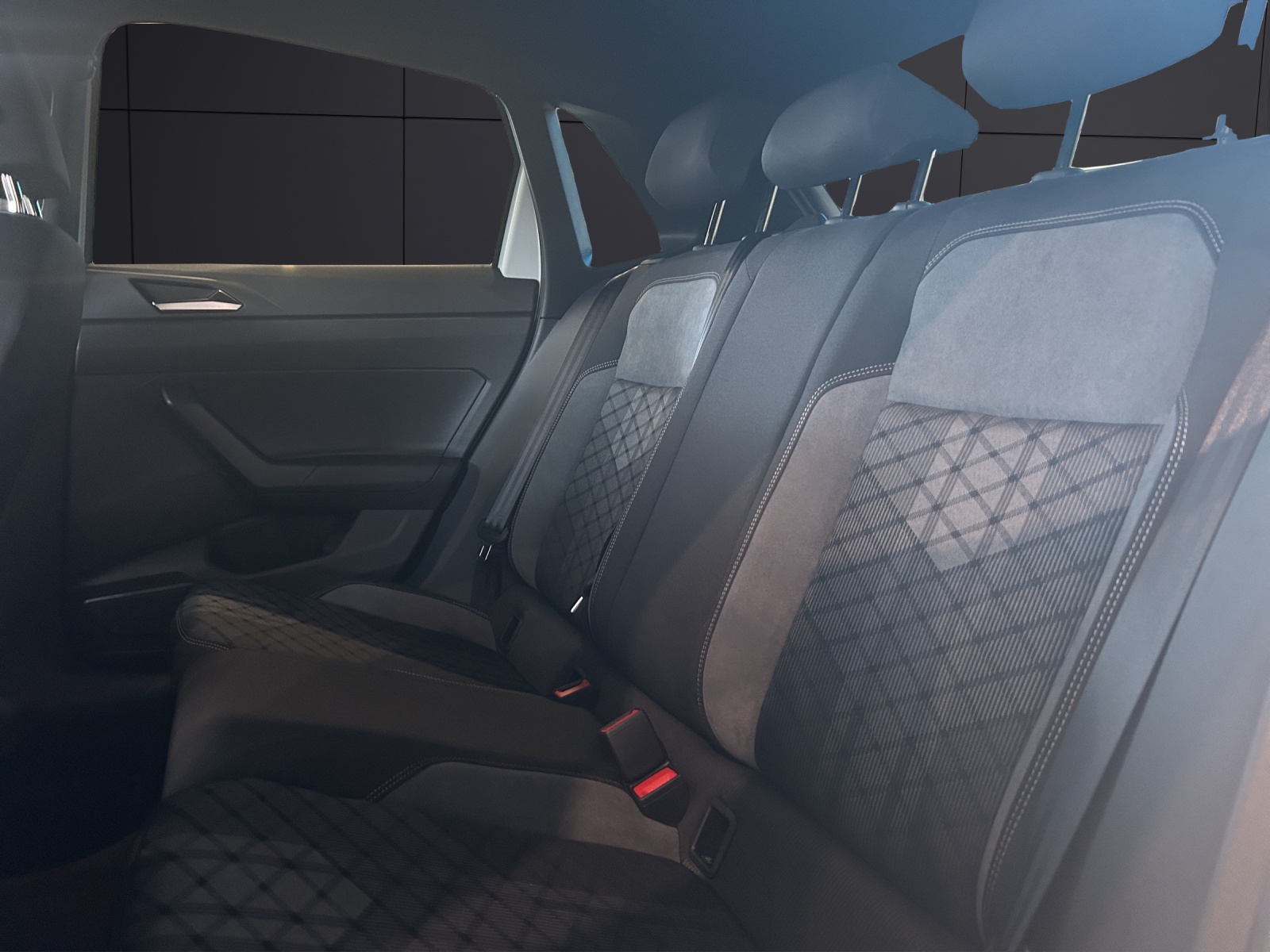 Fahrzeugabbildung Volkswagen Polo R-Line LED NAVI DAB ACC