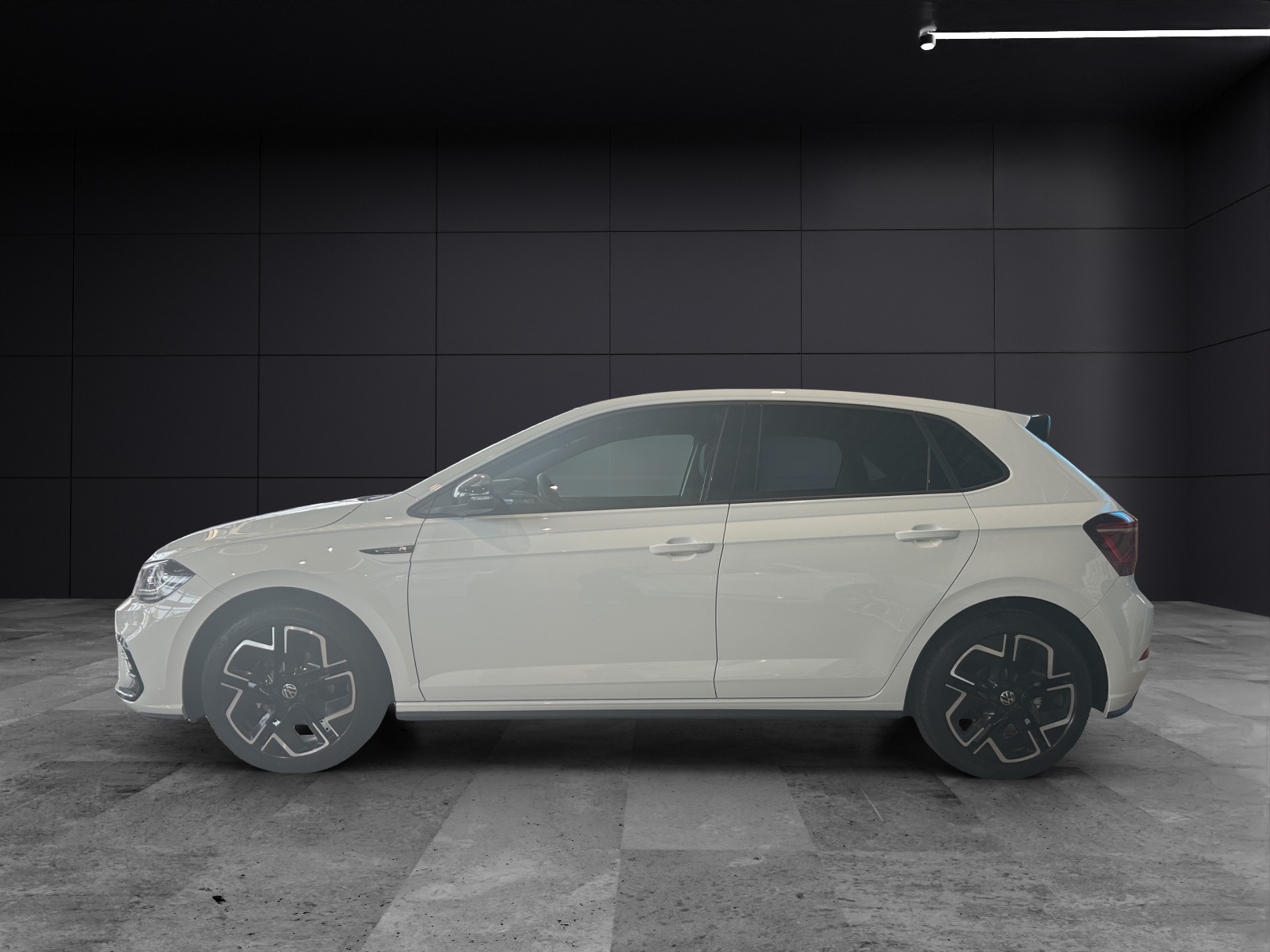 Fahrzeugabbildung Volkswagen Polo R-Line LED NAVI DAB ACC