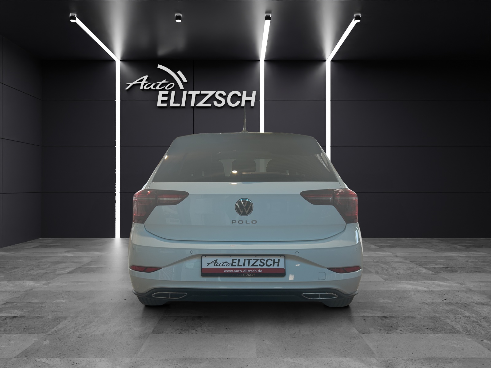 Fahrzeugabbildung Volkswagen Polo R-Line LED NAVI DAB ACC