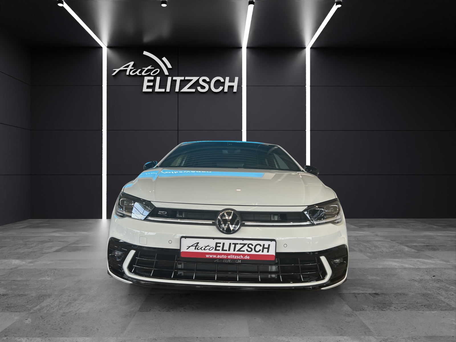 Fahrzeugabbildung Volkswagen Polo R-Line LED NAVI DAB ACC