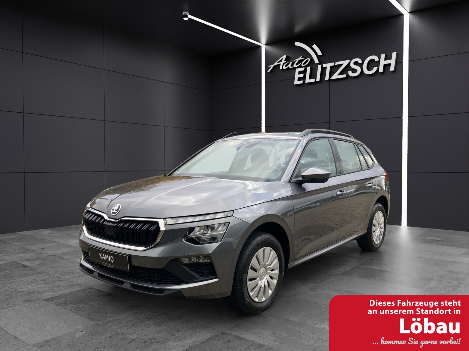 SKODA Kamiq 1.0 TSI Essence DSG SHZ, LED, AHZV