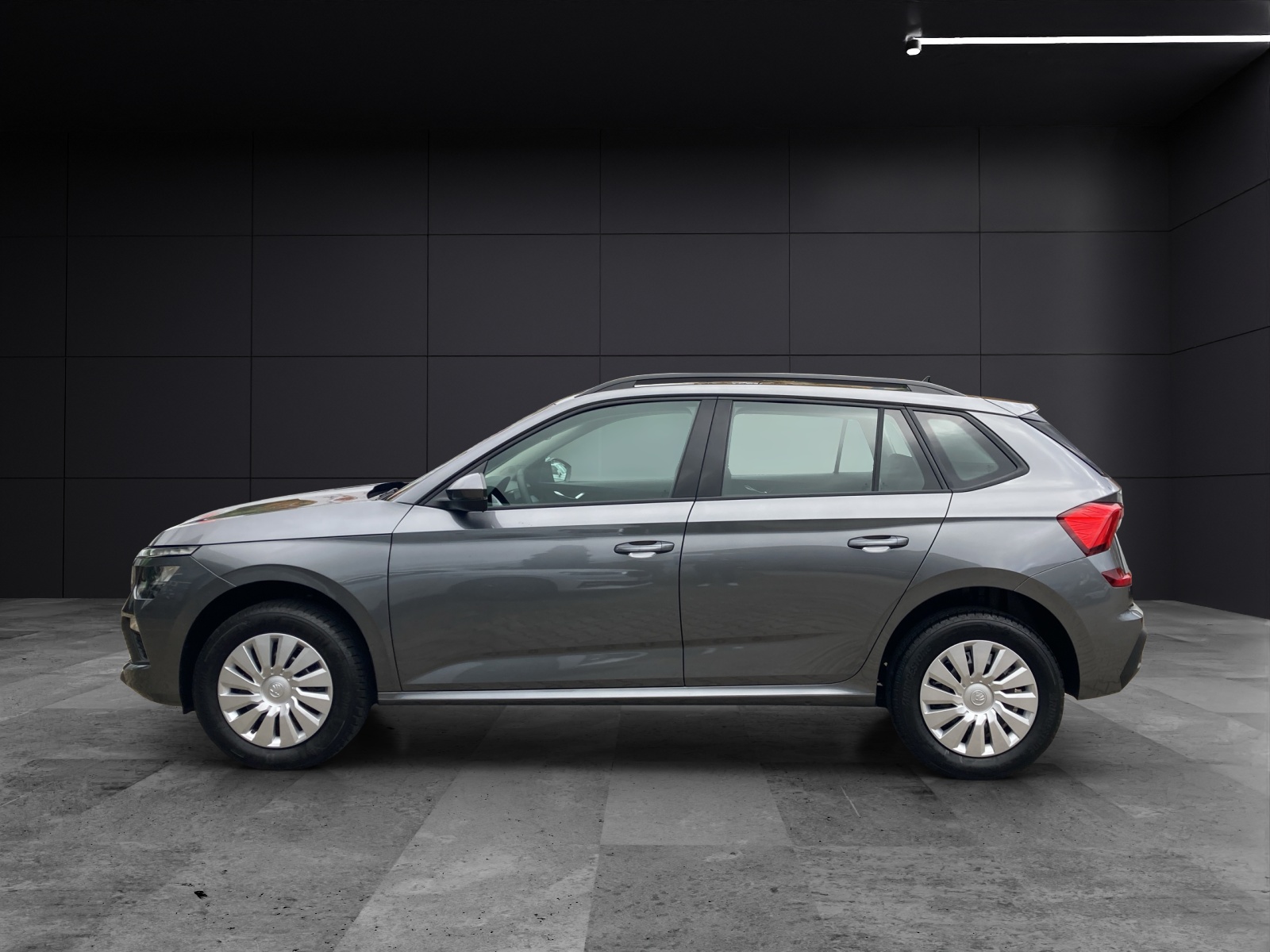 Fahrzeugabbildung SKODA Kamiq 1.0 TSI Essence DSG SHZ, LED, AHZV