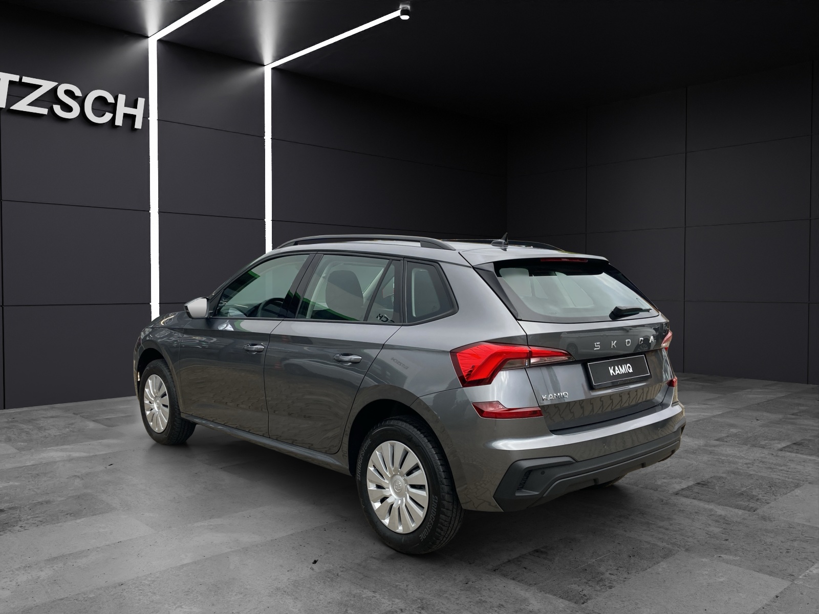 Fahrzeugabbildung SKODA Kamiq 1.0 TSI Essence DSG SHZ, LED, AHZV