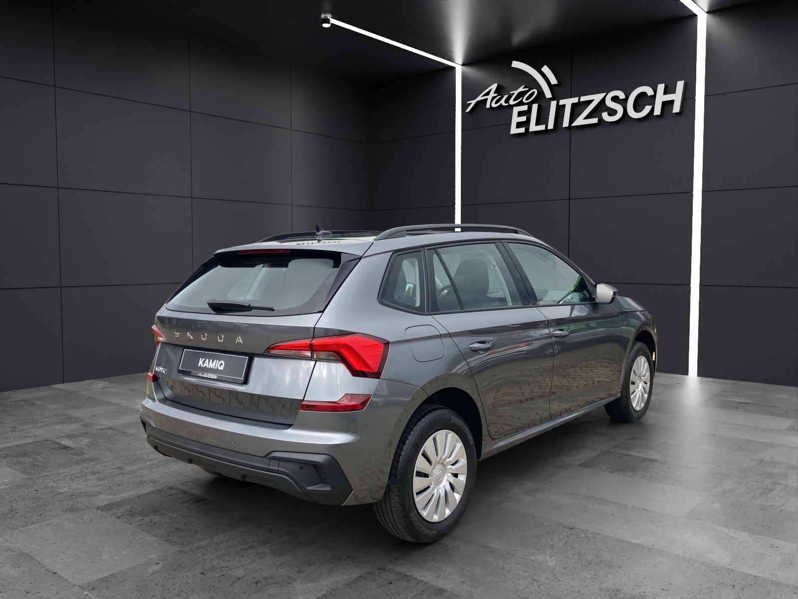 Fahrzeugabbildung SKODA Kamiq 1.0 TSI Essence DSG SHZ, LED, AHZV