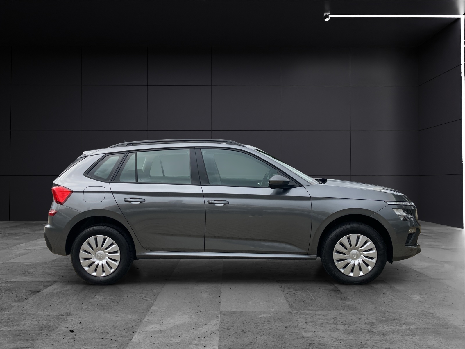 Fahrzeugabbildung SKODA Kamiq 1.0 TSI Essence DSG SHZ, LED, AHZV