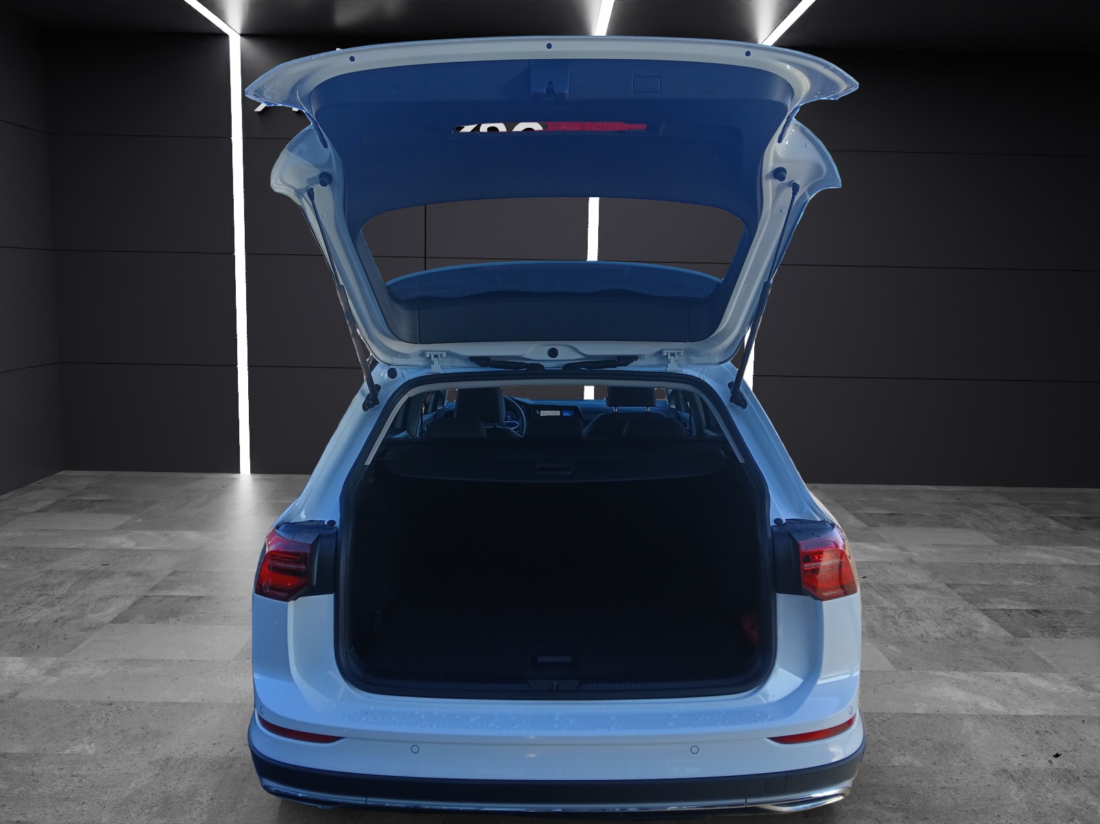 Fahrzeugabbildung Volkswagen Golf VIII Variant TDI Alltrack DSG 4M Matrix Navi AID ACC RFK SH 18